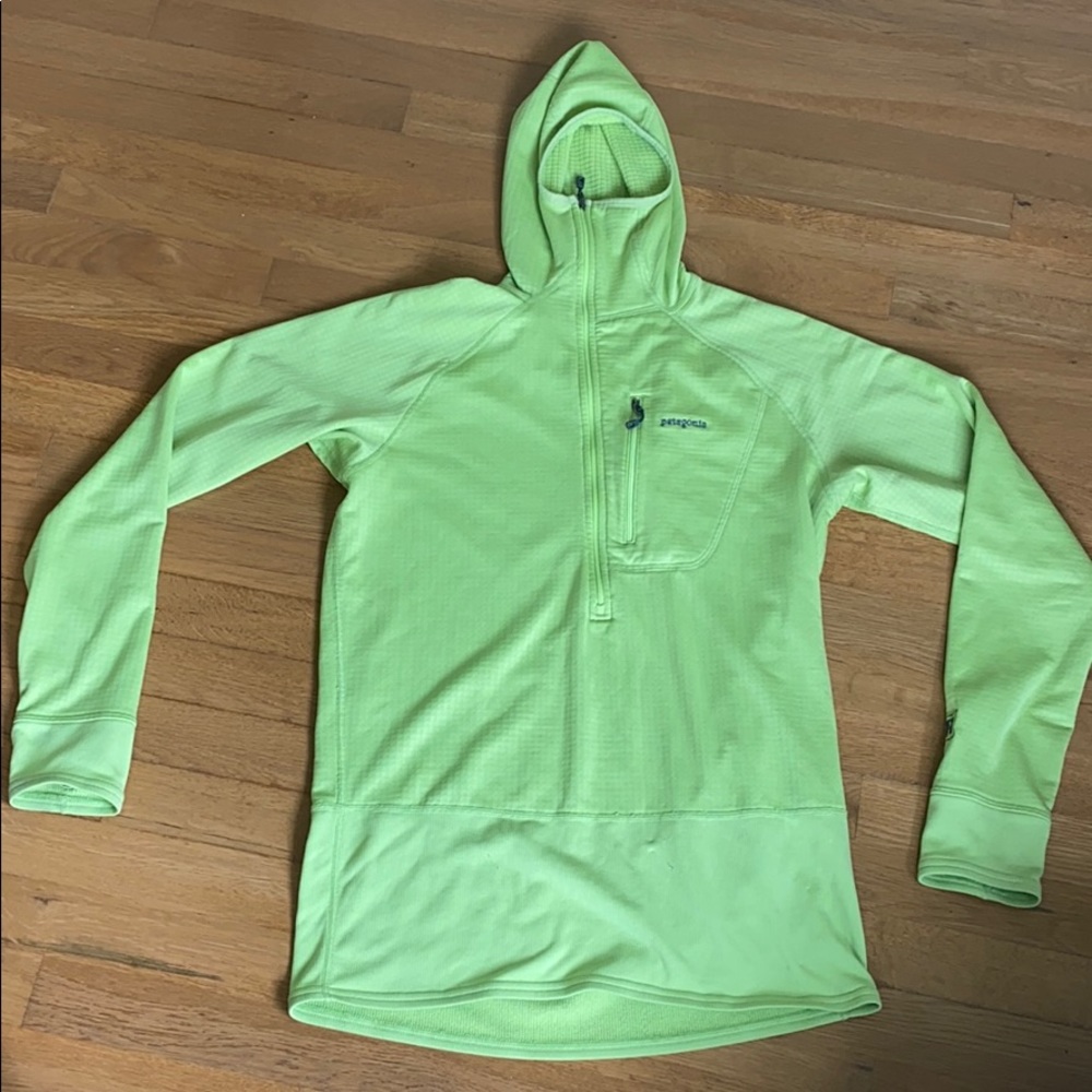 Patagonia men’s performance shirt